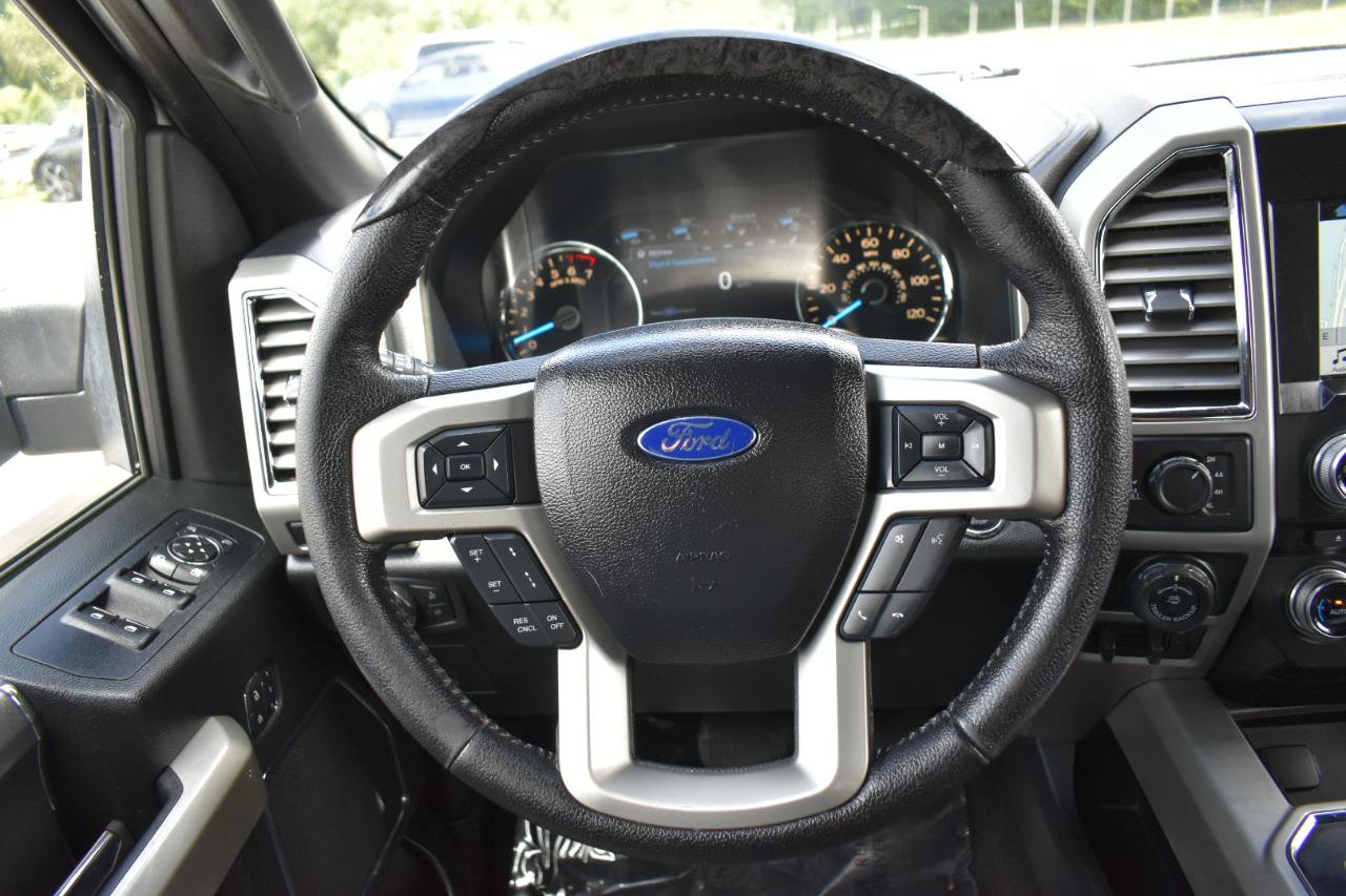 Used 2016 Ford F150 Lariat w/ Equipment Group 502A Luxury AWD/4WD image 14