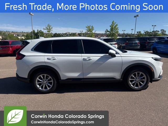 Used 2024 Honda CR-V EX image 2