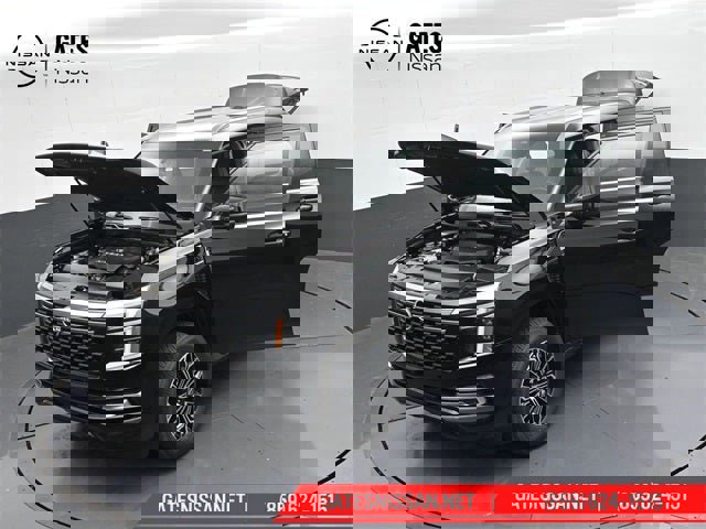 New 2026 Nissan Armada SL w/ Captain's Chari Seat Package image 57