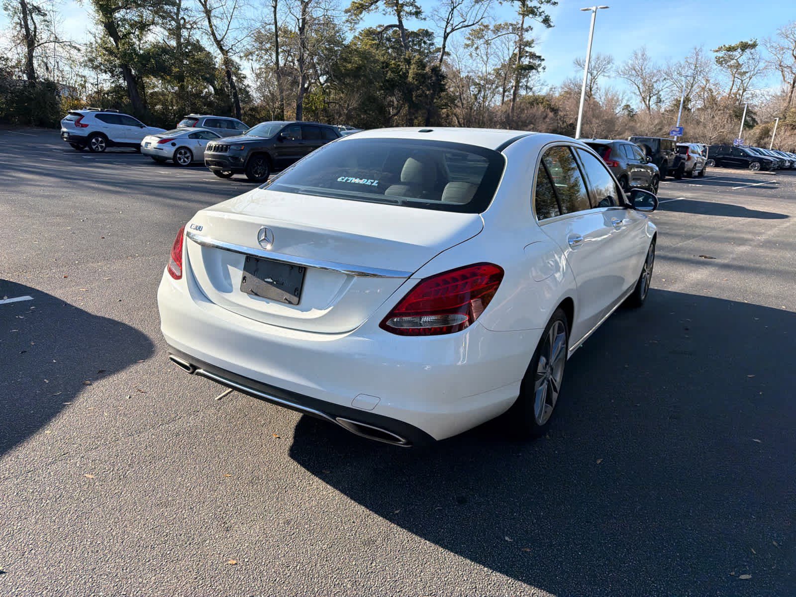 Used 2016 Mercedes-Benz C 300 Sedan image 13