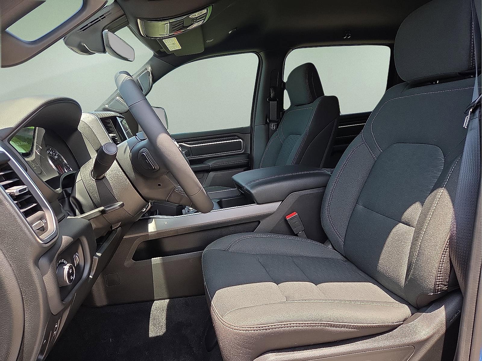 New 2025 RAM 1500 Big Horn image 15