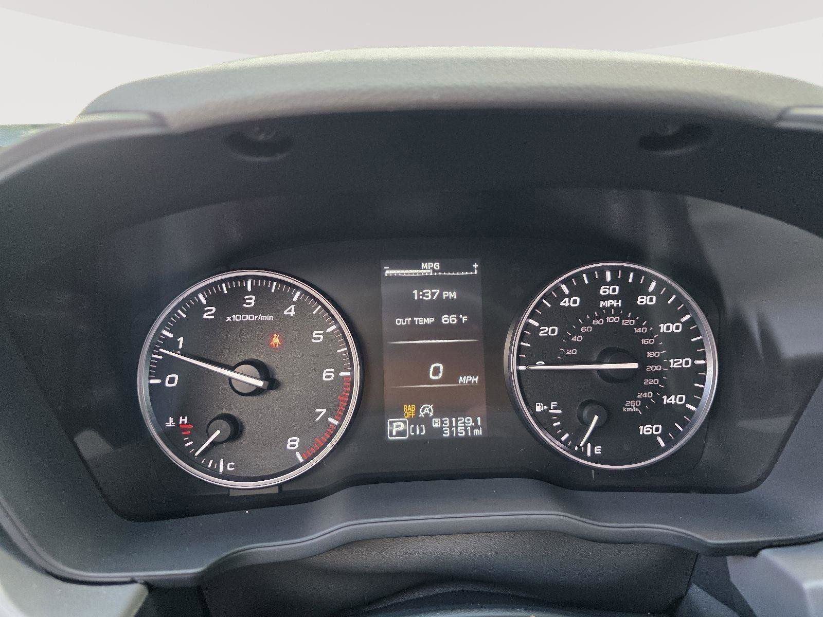 Used 2025 Subaru Crosstrek 2.5i Limited image 10