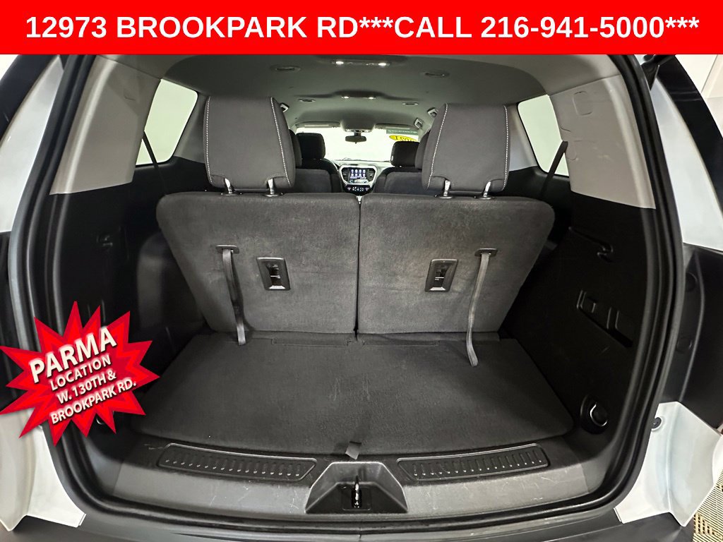 Certified 2021 GMC Acadia SLE FWD image 21