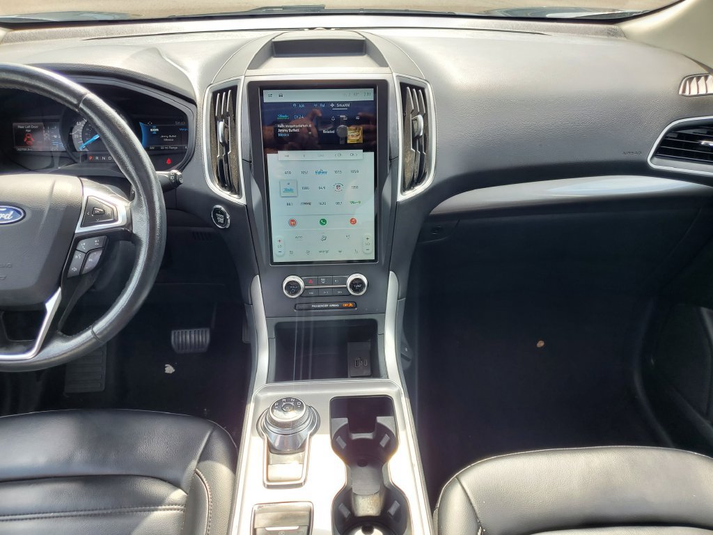 Used 2024 Ford Edge SEL w/ Convenience Package AWD/4WD image 16