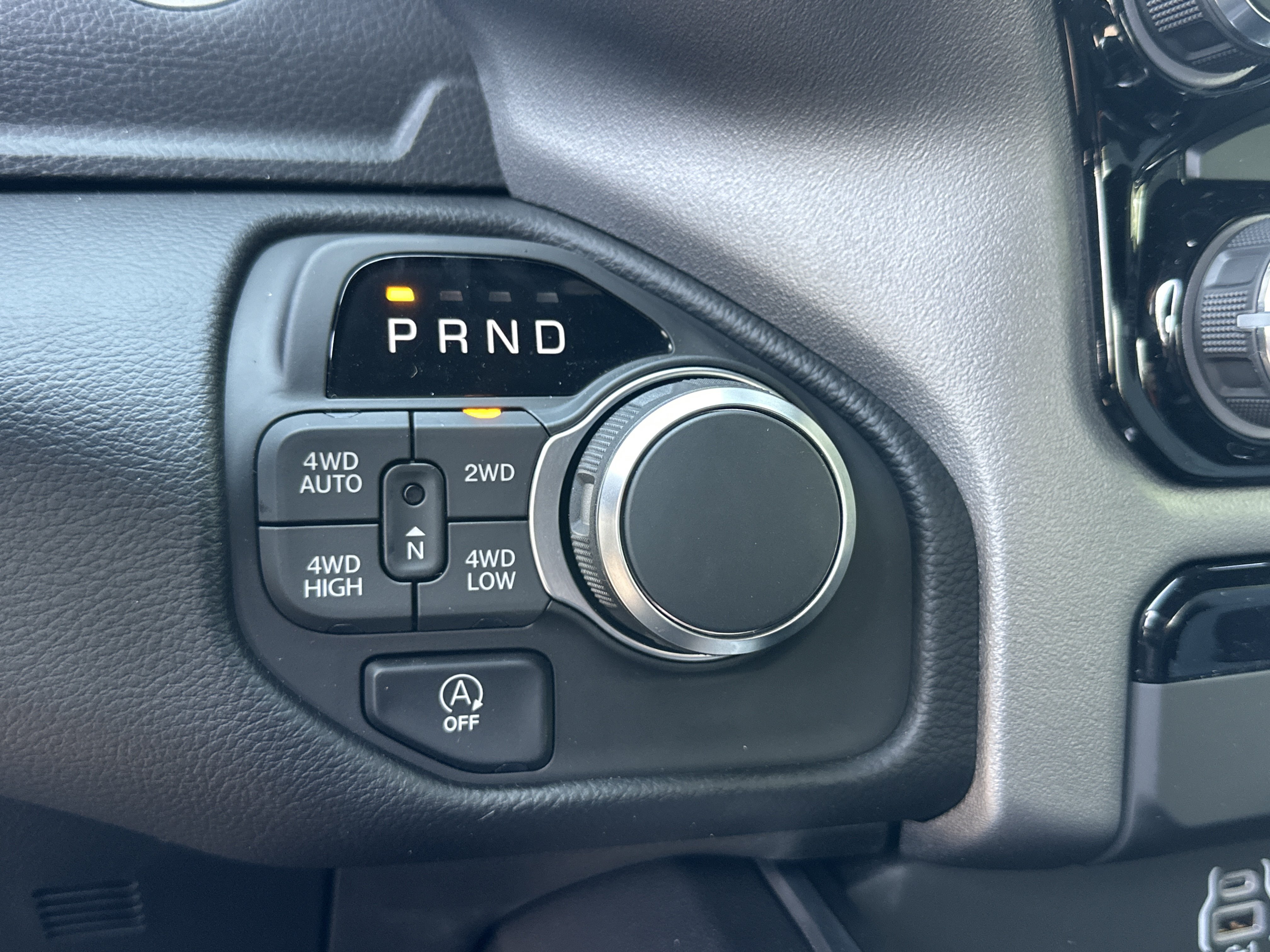 New 2026 RAM 1500 Big Horn AWD/4WD image 6