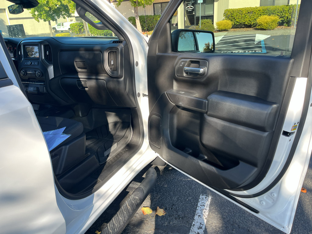 Used 2026 Chevrolet Silverado 1500 Custom AWD/4WD image 29