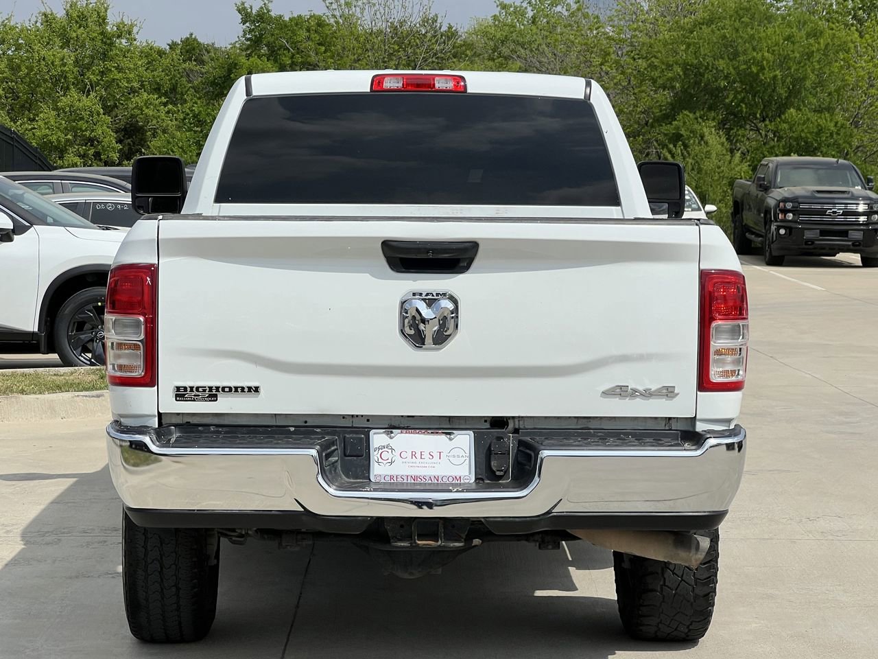 Used 2024 RAM 2500 Big Horn AWD/4WD image 5