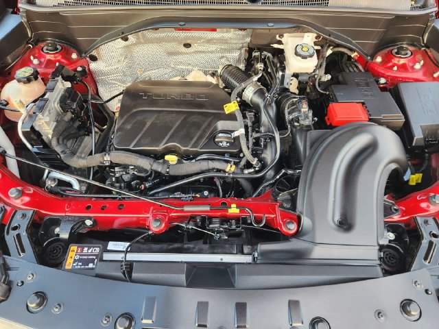Certified 2023 Chevrolet TrailBlazer LT FWD image 31