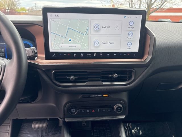 Used 2025 Ford Bronco Sport Outer Banks w/ Outer Banks Tech Package+ image 21