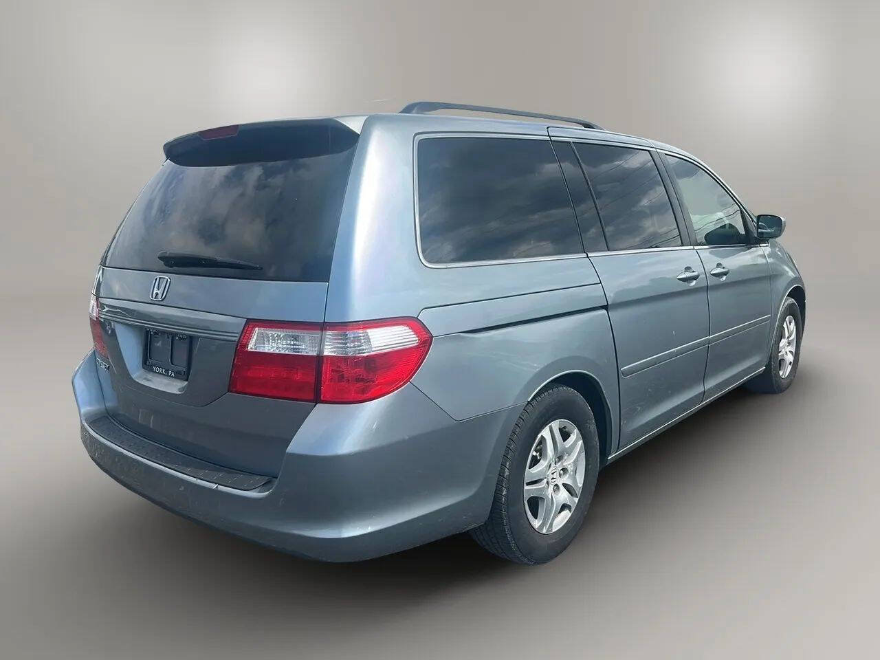 Used 2007 Honda Odyssey EX-L image 7