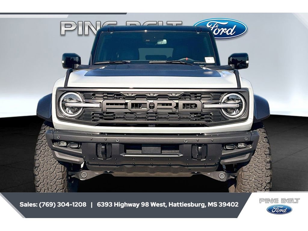 Used 2024 Ford Bronco Raptor AWD/4WD image 3
