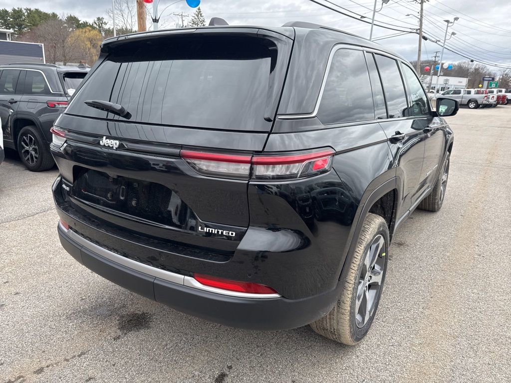 New 2026 Jeep Grand Cherokee Limited image 5