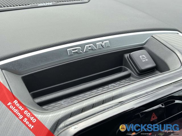 New 2026 RAM 1500 4x4 Crew Cab image 29