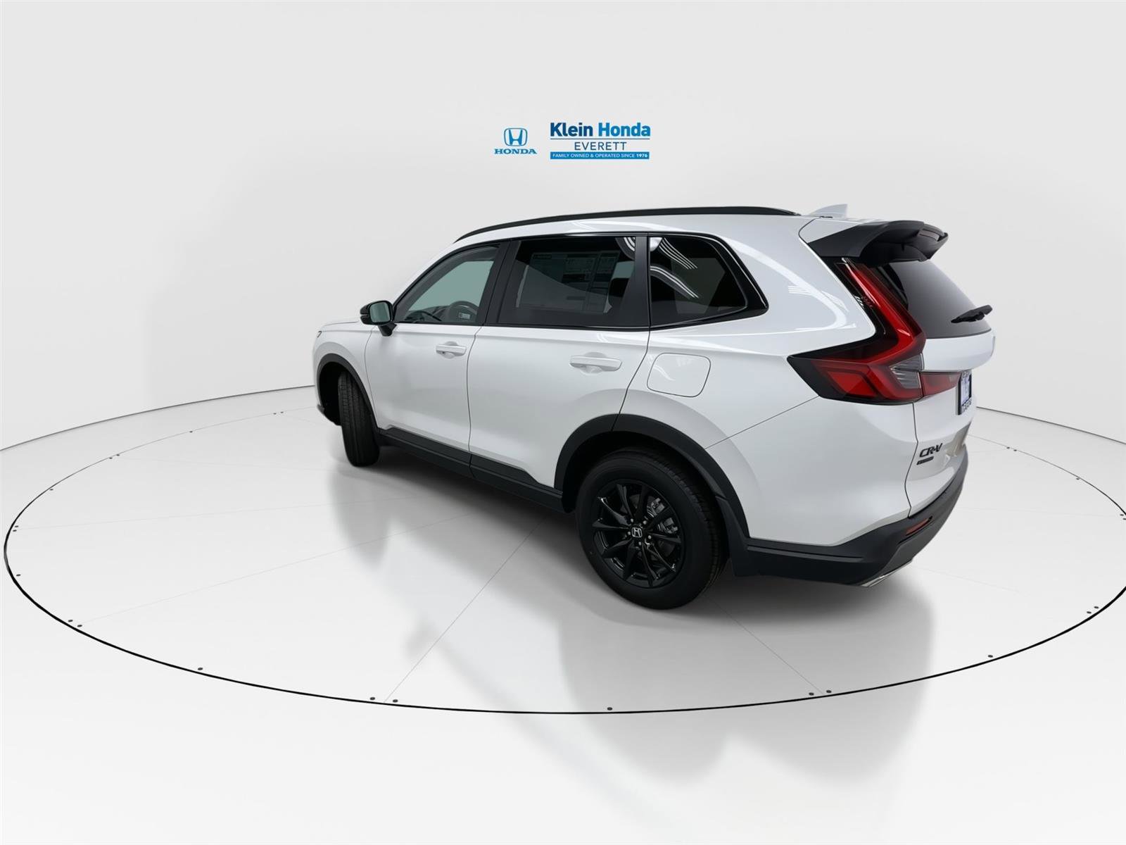 New 2026 Honda CR-V Sport image 8