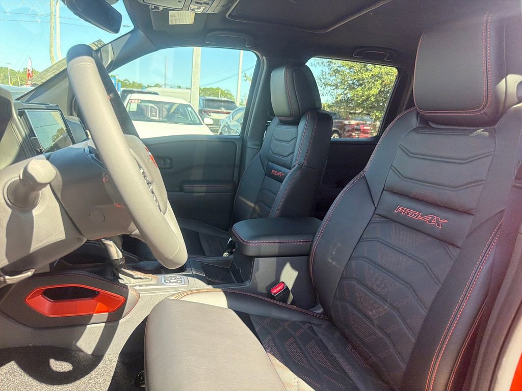 New 2026 Nissan Frontier PRO-4X image 16