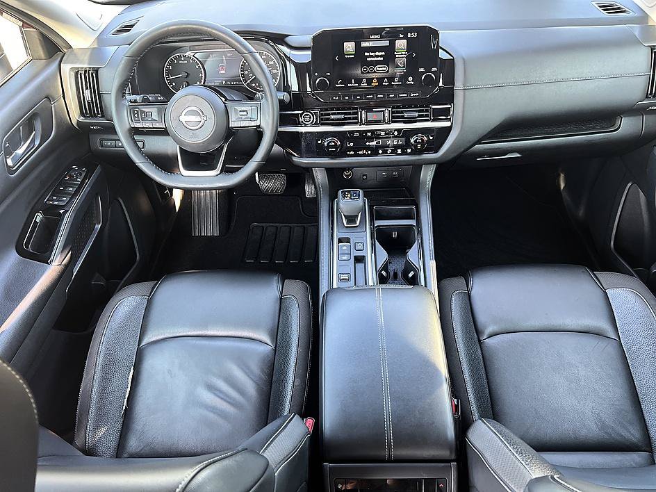 Used 2022 Nissan Pathfinder SL w/ SL Premium Package FWD image 18