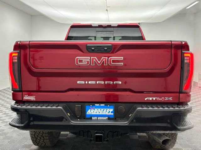 New 2026 GMC Sierra 2500 AT4X image 9