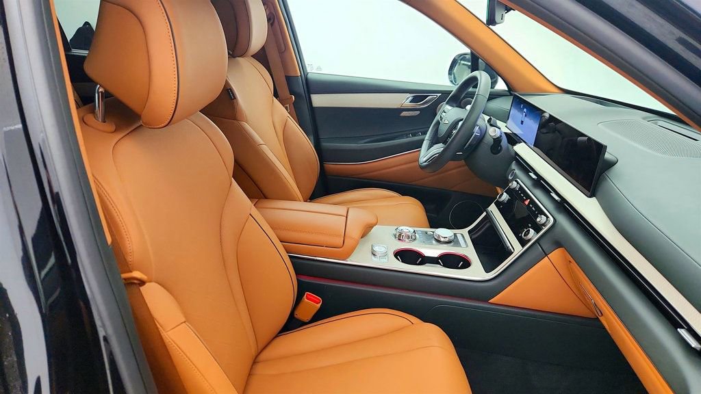 Used 2025 Genesis GV80 3.5T Advanced image 26