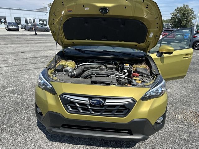 Used 2023 Subaru Crosstrek 2.0i Premium AWD/4WD image 20