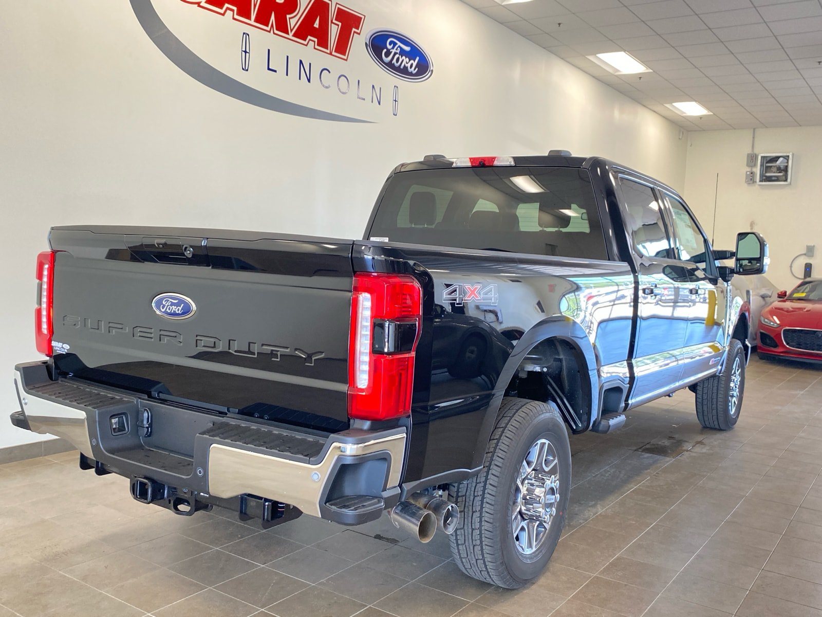 New 2026 Ford F250 Lariat AWD/4WD image 7