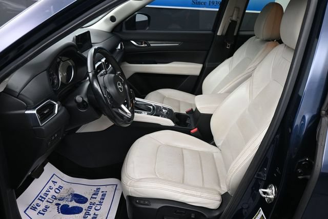 Used 2018 MAZDA CX-5 Grand Touring w/ Premium Package FWD image 13