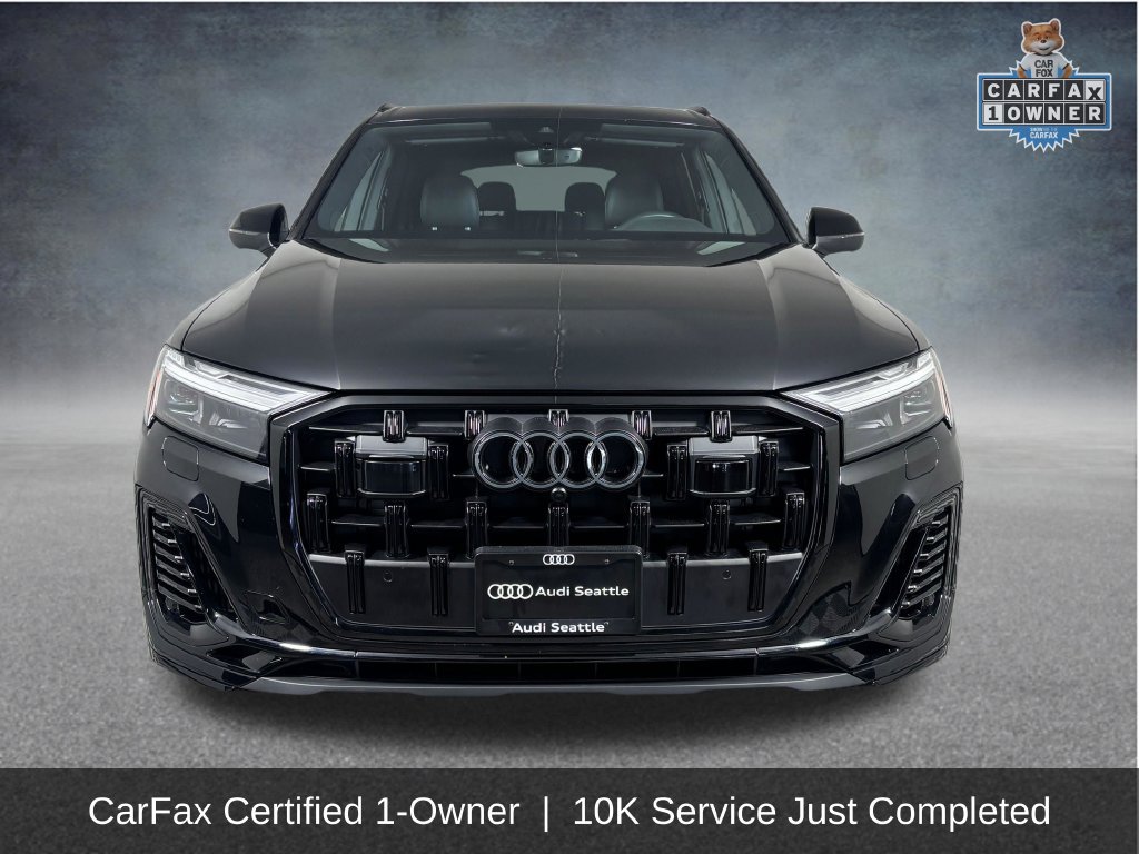 Used 2026 Audi Q7 3.0T Premium Plus w/ Premium Plus Package AWD/4WD image 2