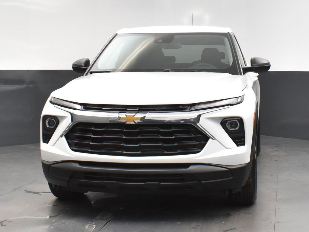 New 2025 Chevrolet TrailBlazer LS w/ LS Convenience Package image 10