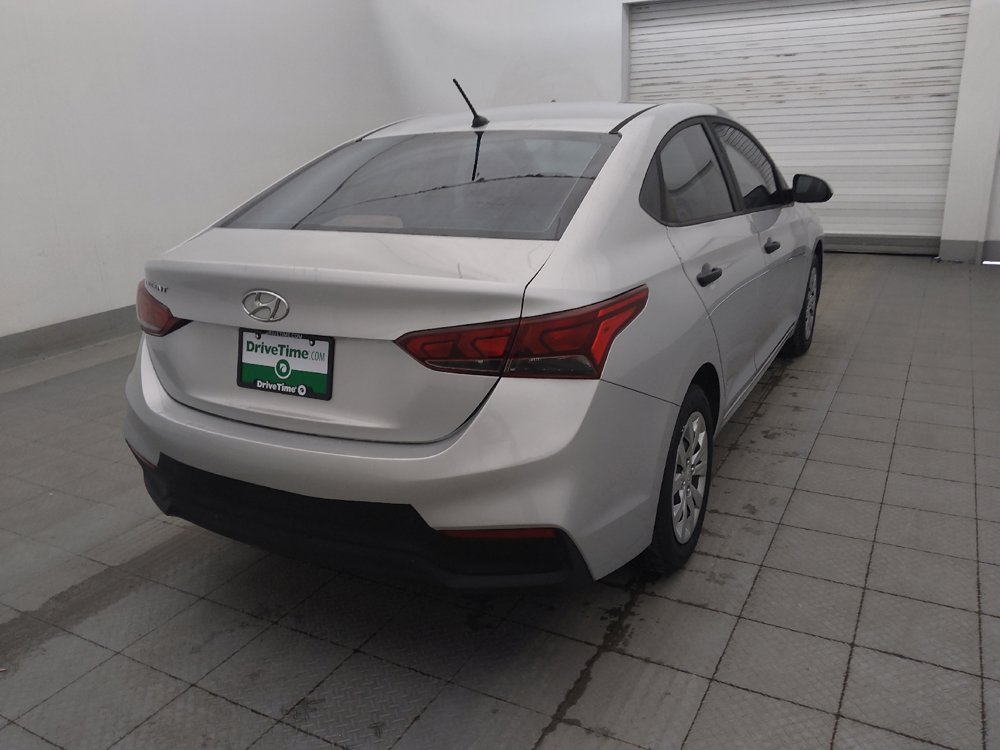 Used 2018 Hyundai Accent SE FWD image 9