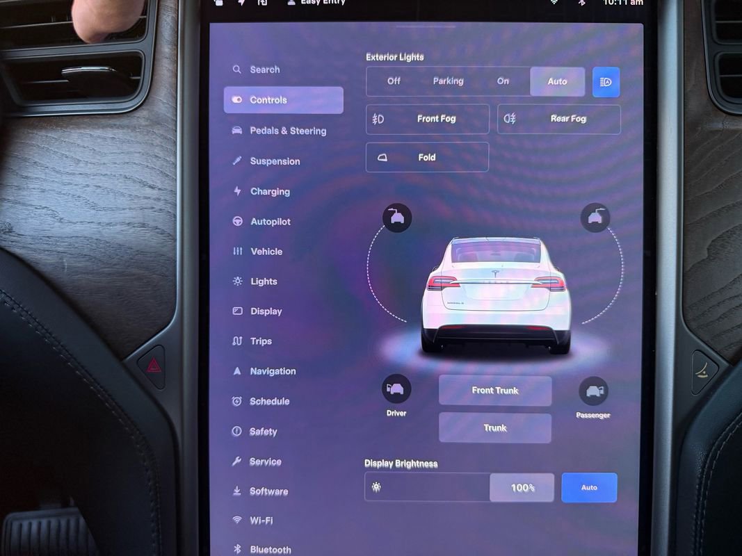 Used 2020 Tesla Model X Long Range image 47