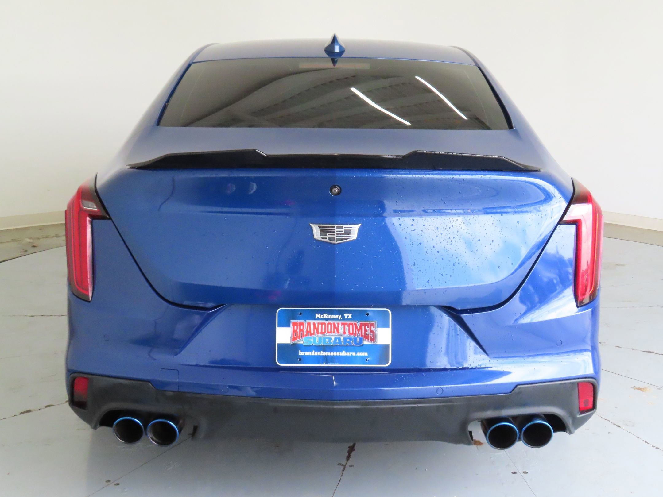 Used 2023 Cadillac CT4 Luxury image 5