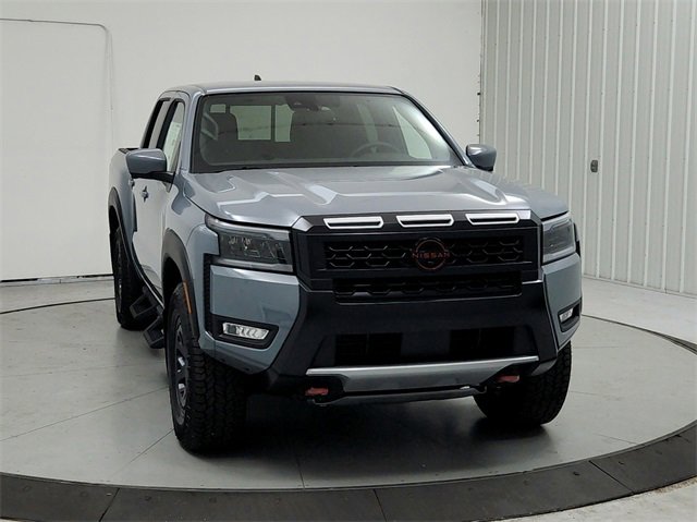 New 2026 Nissan Frontier PRO-4X w/ Pro-4x Convenience Package image 2