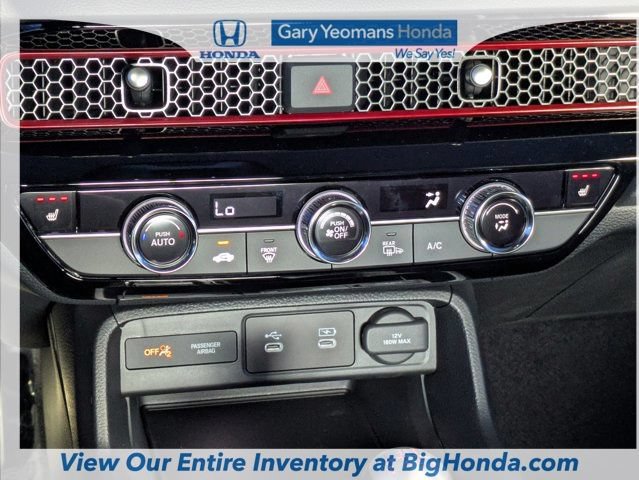 New 2026 Honda Civic Si image 20