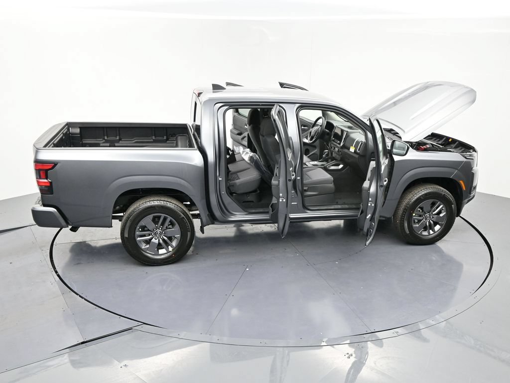 New 2026 Nissan Frontier SV w/ All-Weather Content Package AWD/4WD image 26