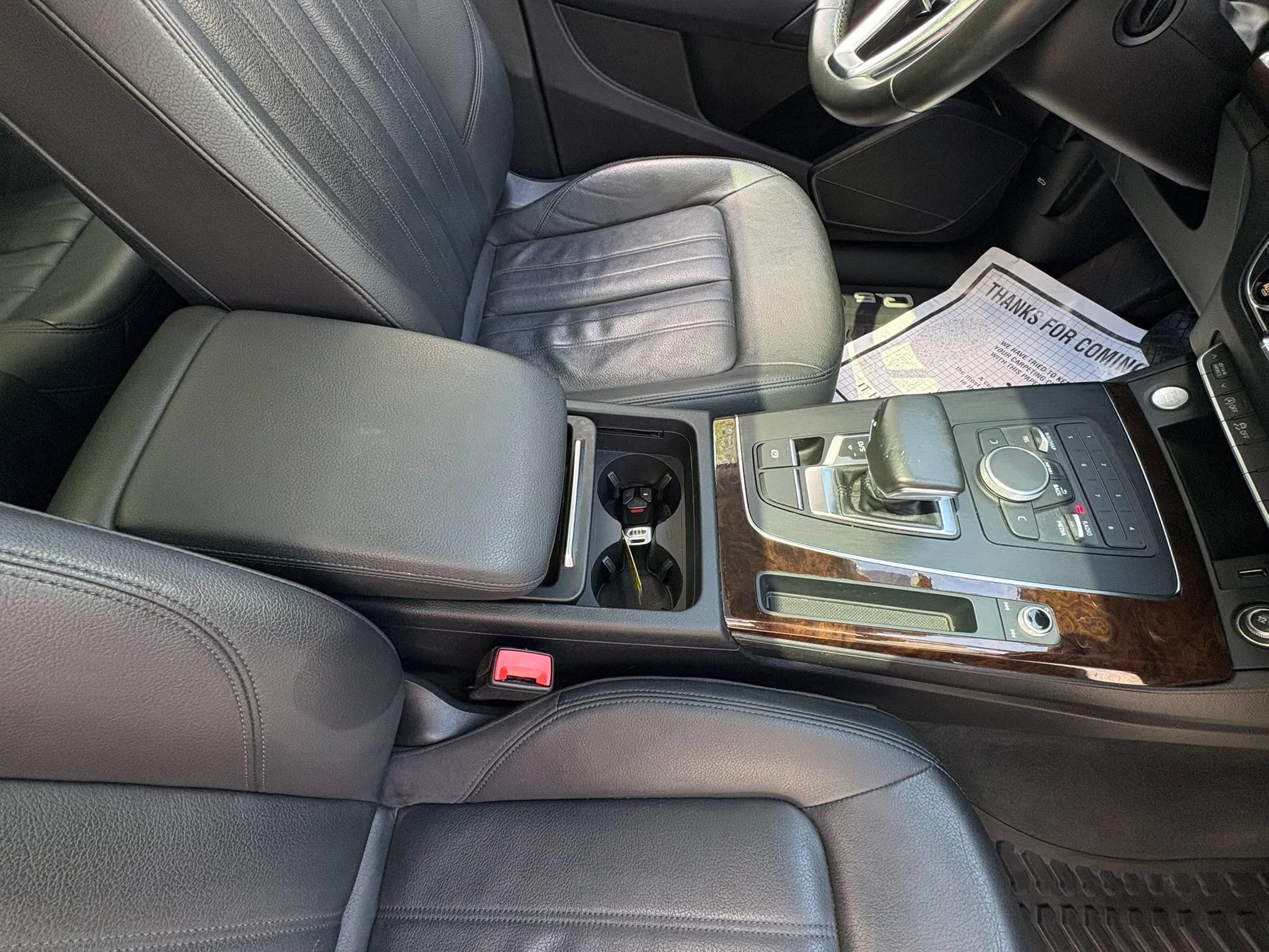 Used 2019 Audi Q5 2.0T Premium w/ Convenience Package AWD/4WD image 11