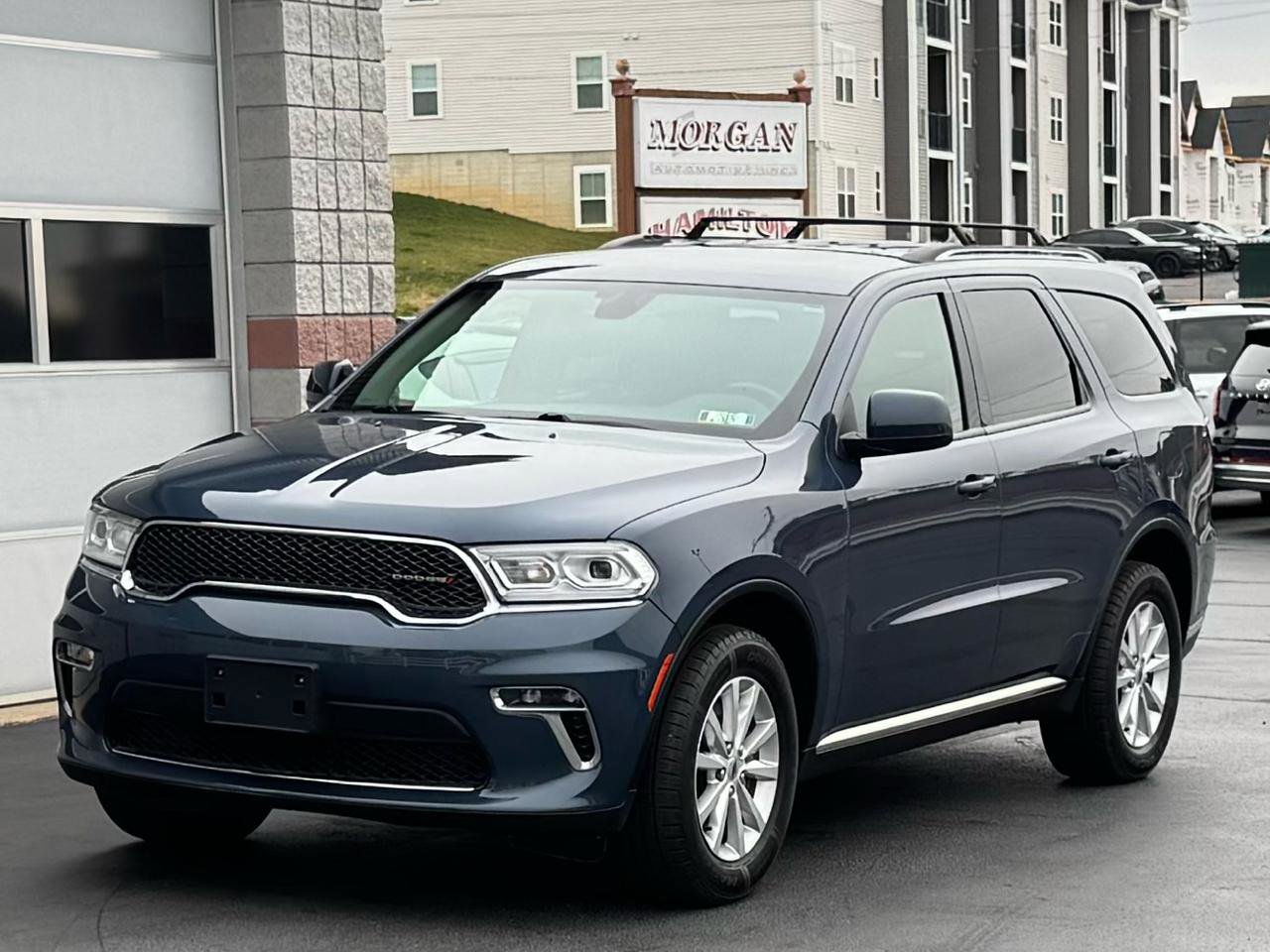 Used 2021 Dodge Durango SXT image 6