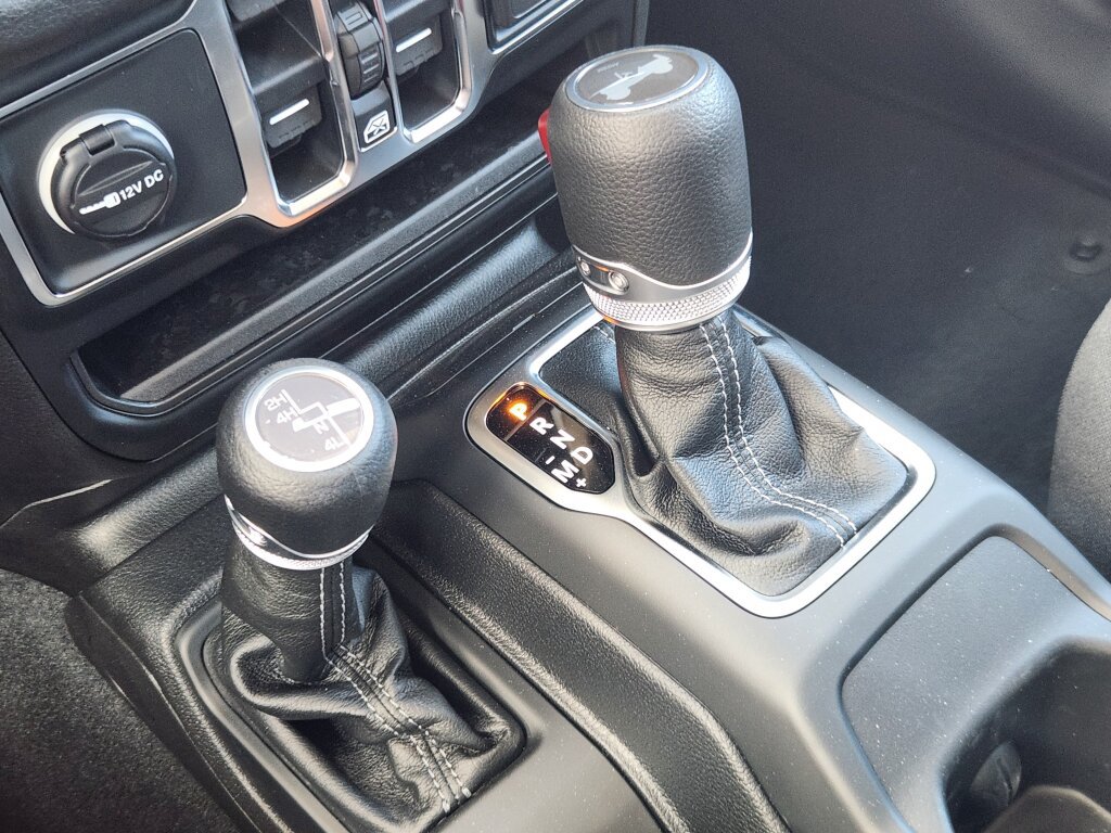 New 2026 Jeep Wrangler Sport S AWD/4WD image 22