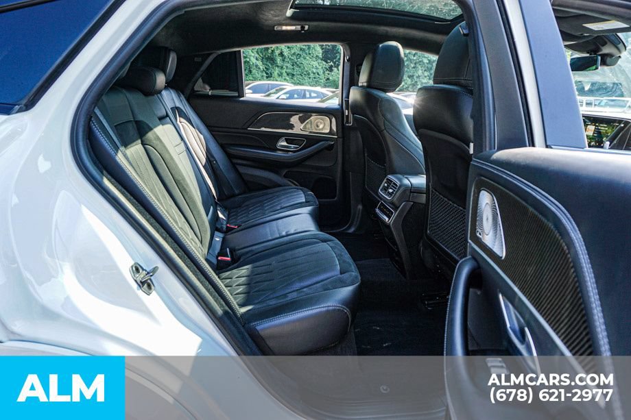 Used 2023 Mercedes-Benz GLE 63 AMG S image 22