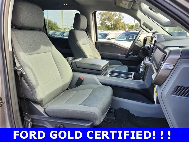 Used 2024 Ford F150 XLT w/ Equipment Group 302A MID image 13