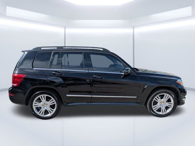 Used 2015 Mercedes-Benz GLK 350 4MATIC image 3