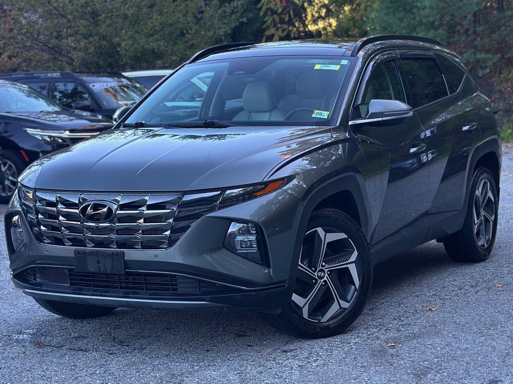 Used 2023 Hyundai Tucson Limited