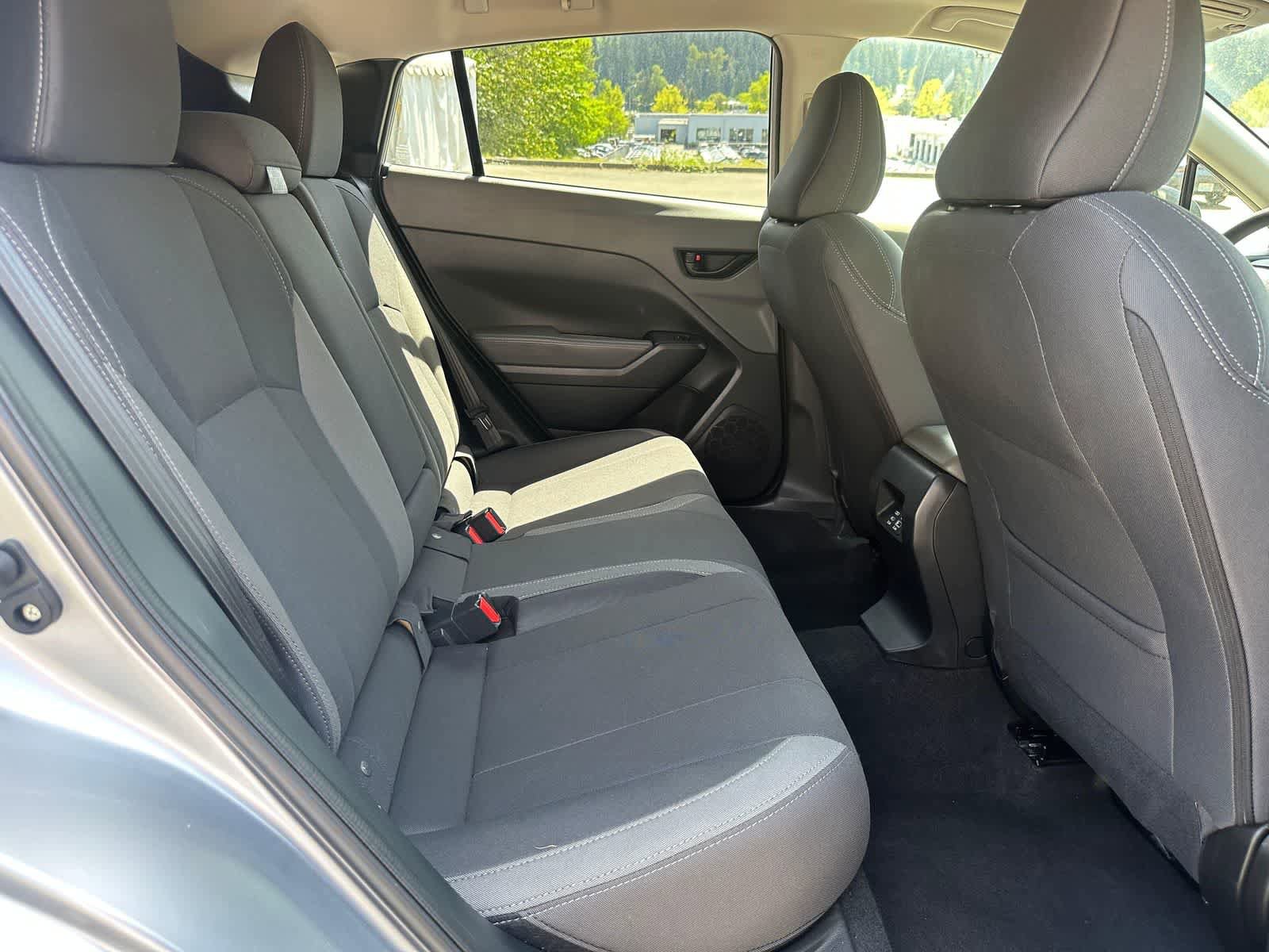 Certified 2025 Subaru Crosstrek 2.0i Premium AWD/4WD image 12