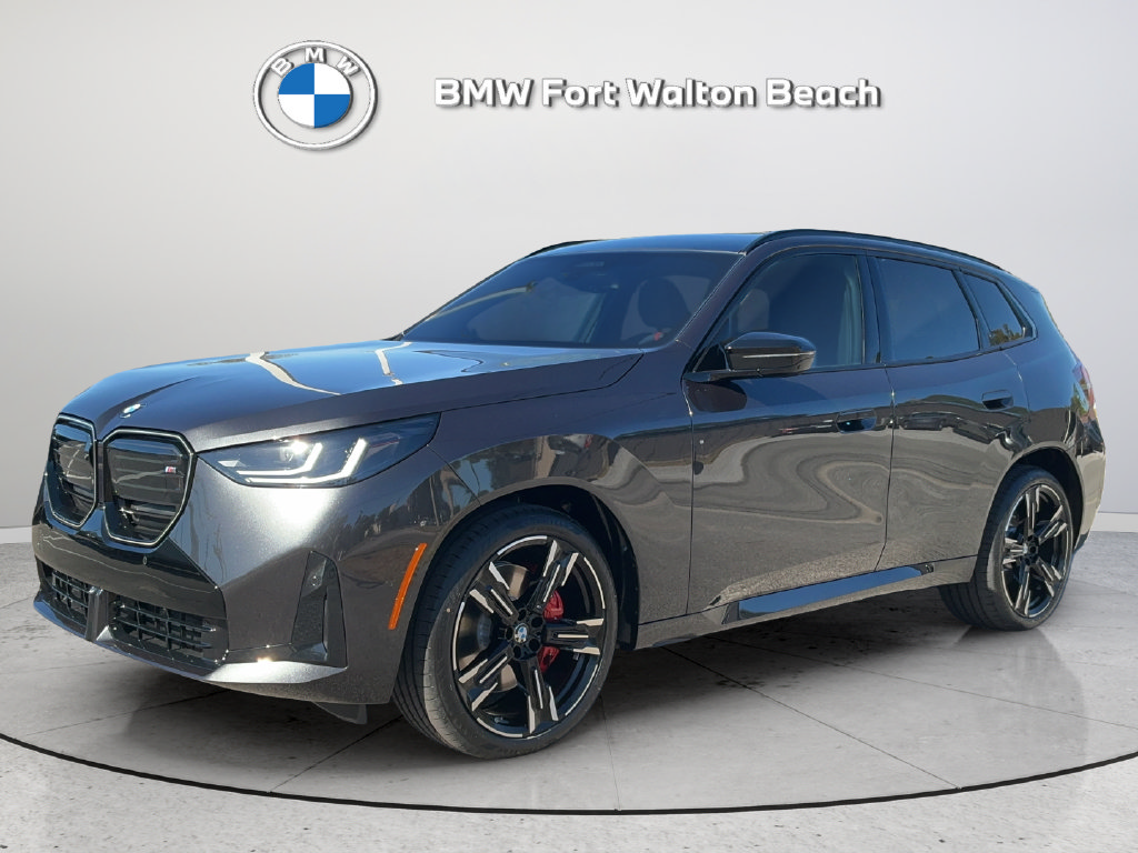 New 2026 BMW X3 M50 w/ Premium Package AWD/4WD image 1