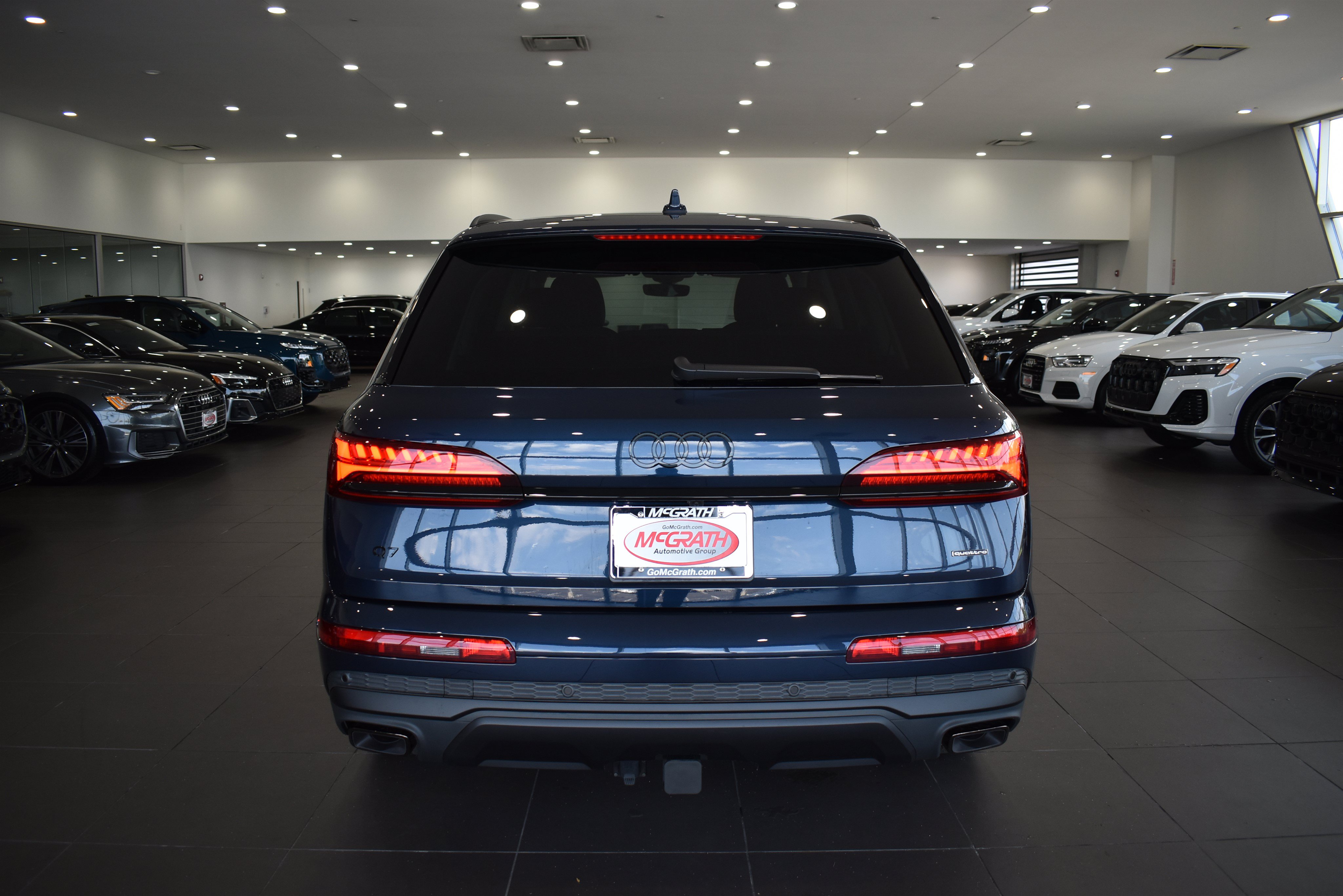 New 2026 Audi Q7 2.0T Premium AWD/4WD image 6
