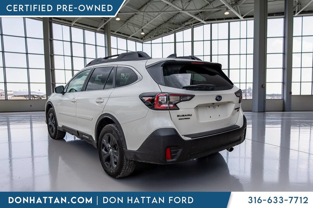 Used 2020 Subaru Outback Onyx Edition XT AWD/4WD image 31