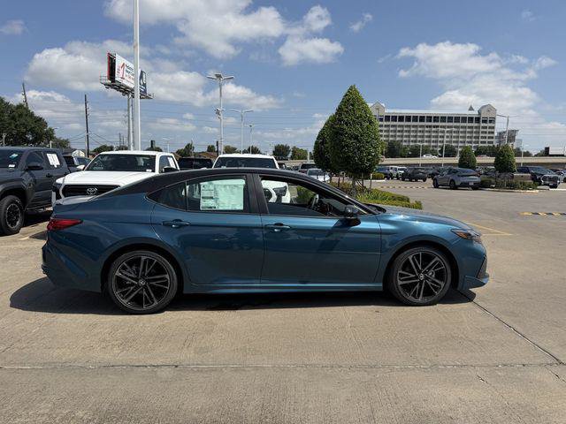 Certified 2026 Toyota Camry XSE FWD image 4