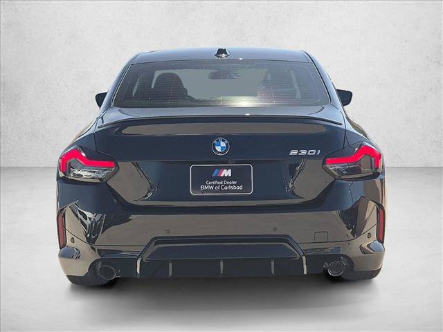 New 2026 BMW 230i Coupe w/ M Sport Package RWD image 8