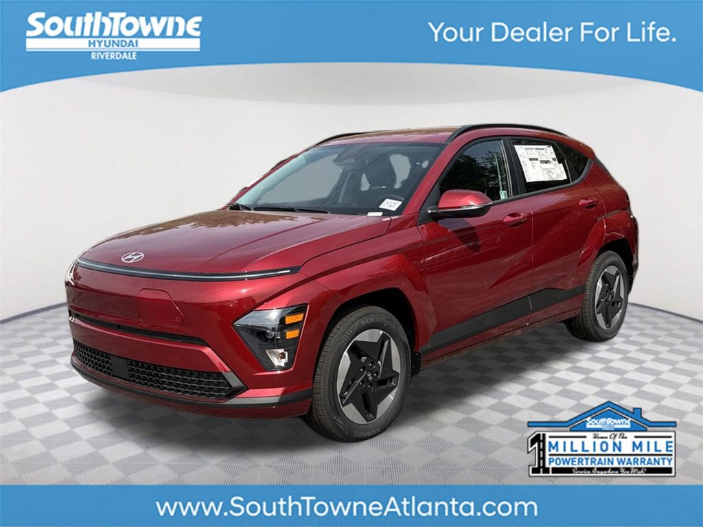 New 2025 Hyundai Kona SEL