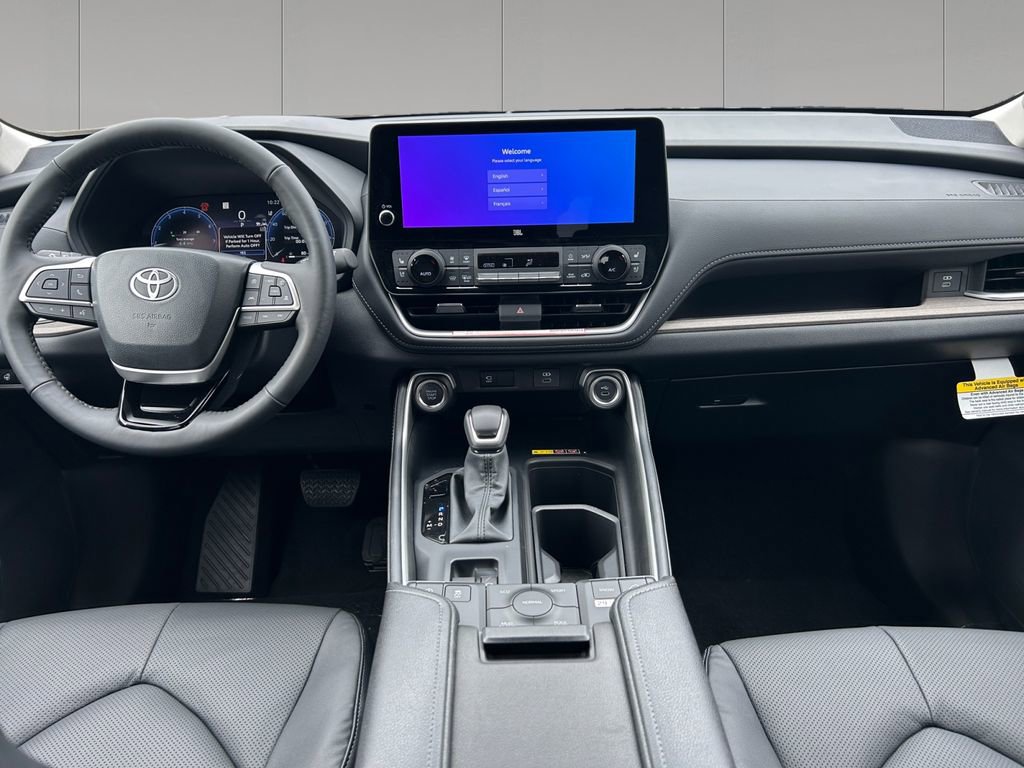 New 2026 Toyota Grand Highlander Limited AWD/4WD image 12
