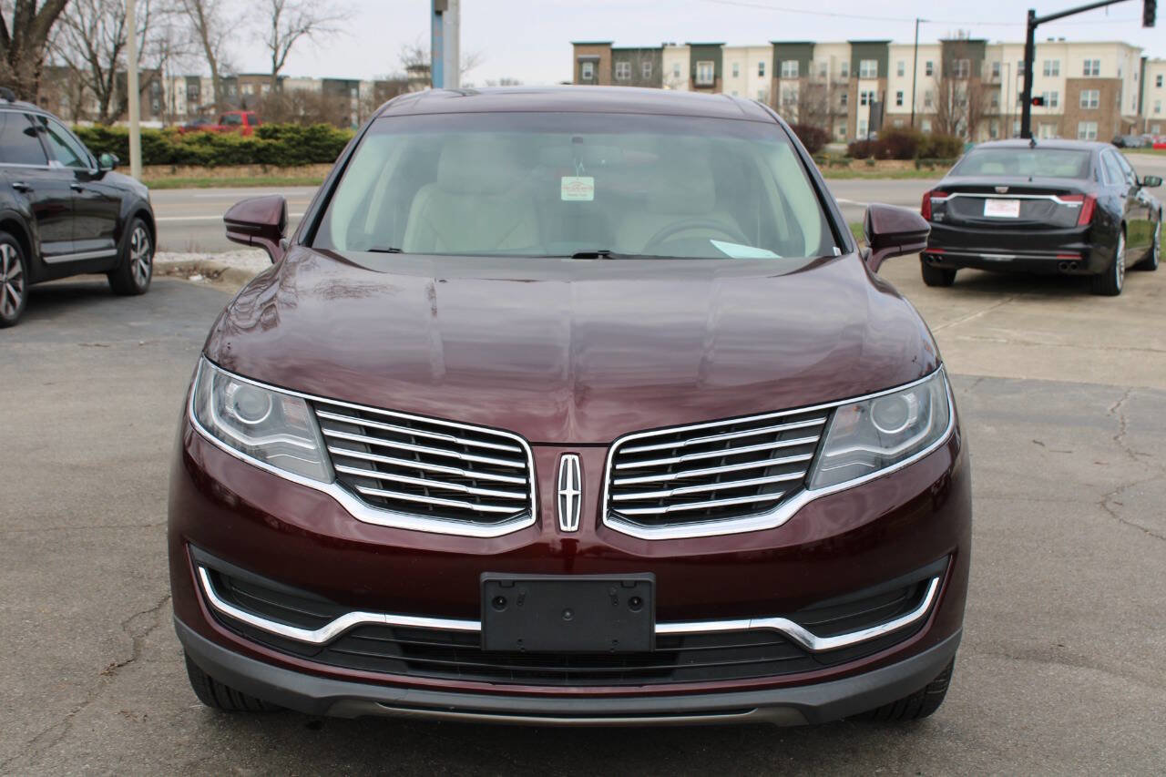 Used 2018 Lincoln MKX Premiere image 7