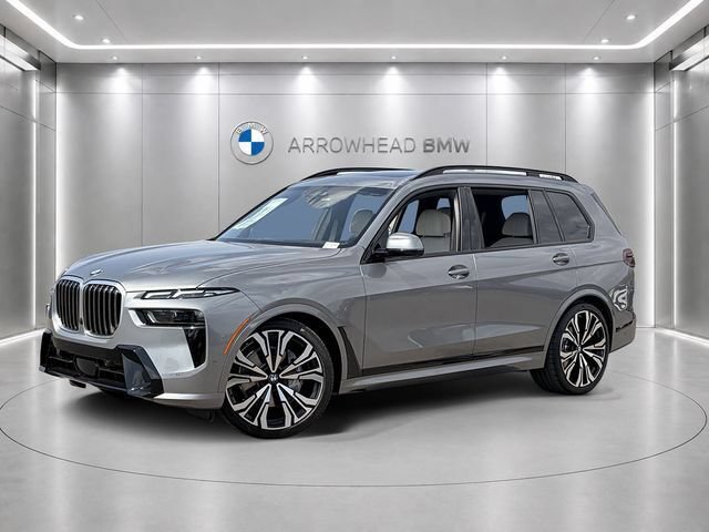 New 2027 BMW X7 xDrive40i w/ M Sport Package AWD/4WD image 1